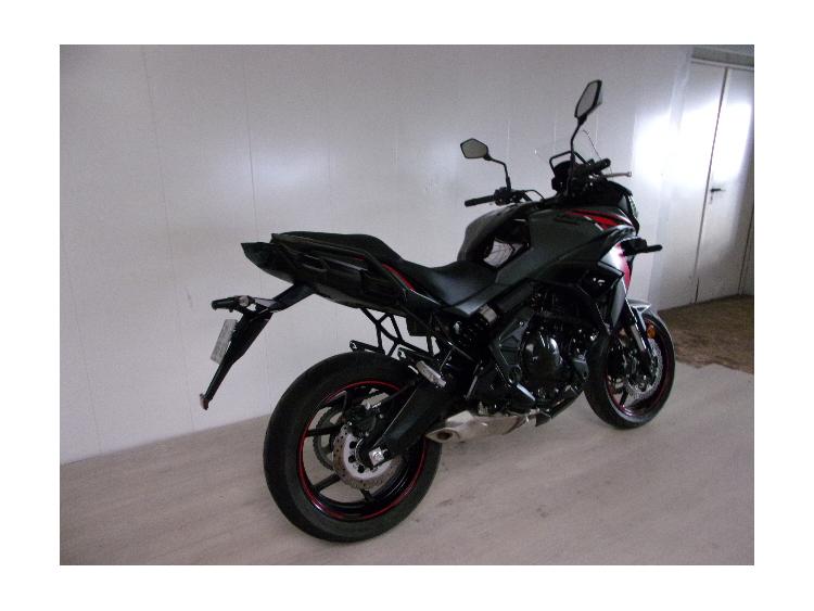 KAWASAKI VERSYS 650