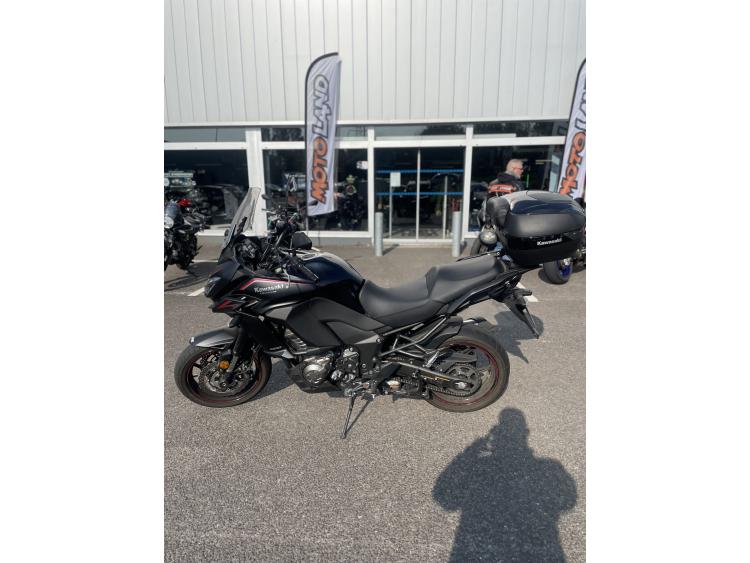 KAWASAKI VERSYS 1000
