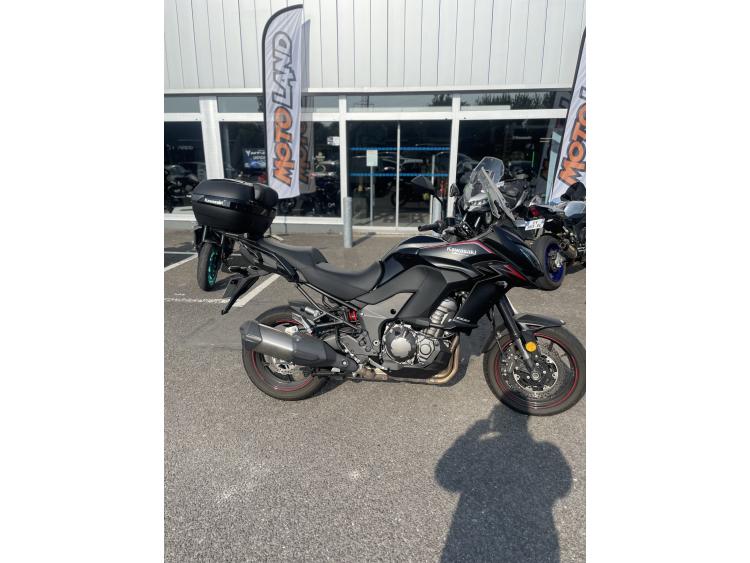 KAWASAKI VERSYS 1000