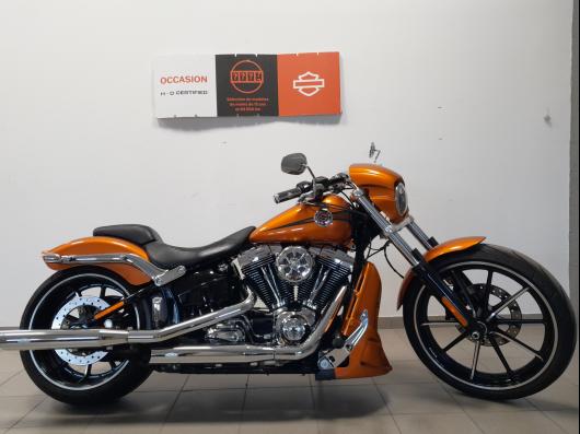 HARLEY-DAVIDSON SOFTAIL BREAKOUT 1690