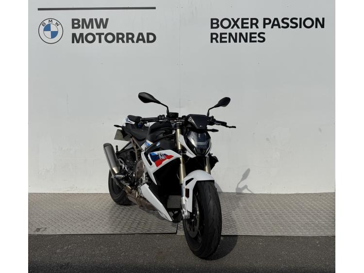 BMW S 1000 R ABS