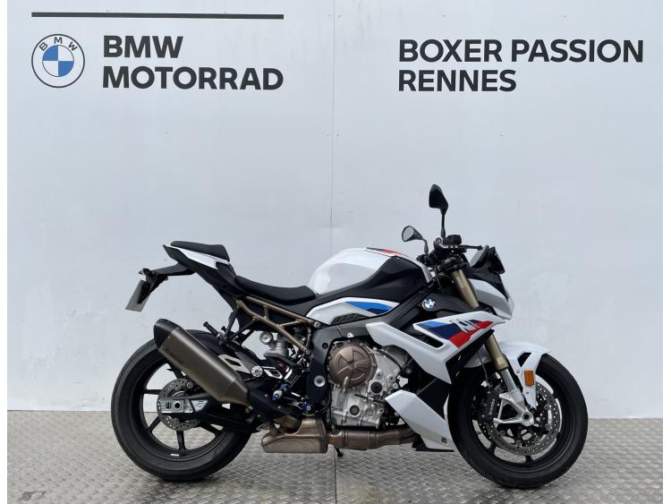 BMW S 1000 R ABS