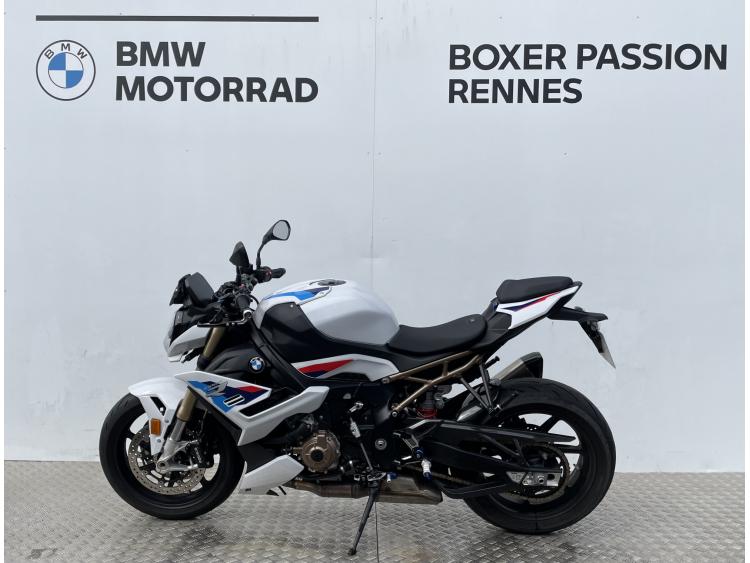 BMW S 1000 R ABS