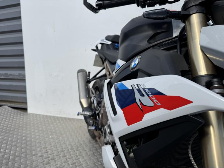 BMW S 1000 R ABS