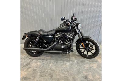 HARLEY-DAVIDSON SPORTSTER IRON 883