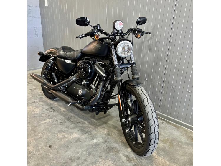 HARLEY-DAVIDSON SPORTSTER IRON 883