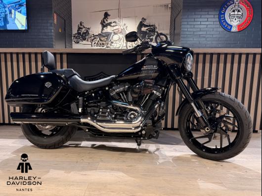 HARLEY-DAVIDSON SOFTAIL SPORT GLIDE 1745