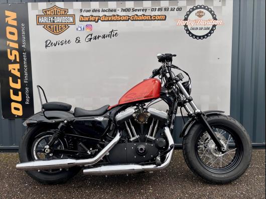 HARLEY-DAVIDSON SPORTSTER 1200 XL