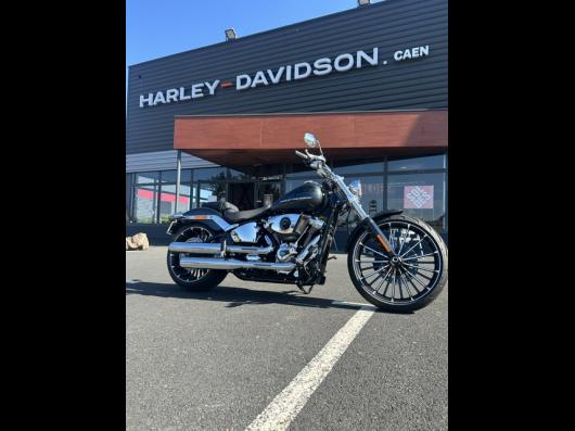 HARLEY-DAVIDSON SOFTAIL BREAKOUT 1923