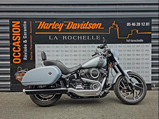 HARLEY-DAVIDSON SOFTAIL SPORT GLIDE 1745