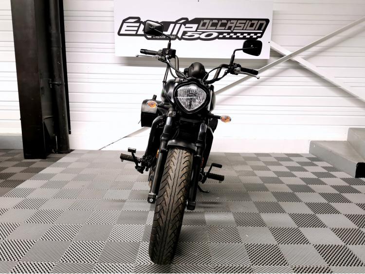 KAWASAKI VULCAN 650 S - 1ERE MAIN - ABS - 650S