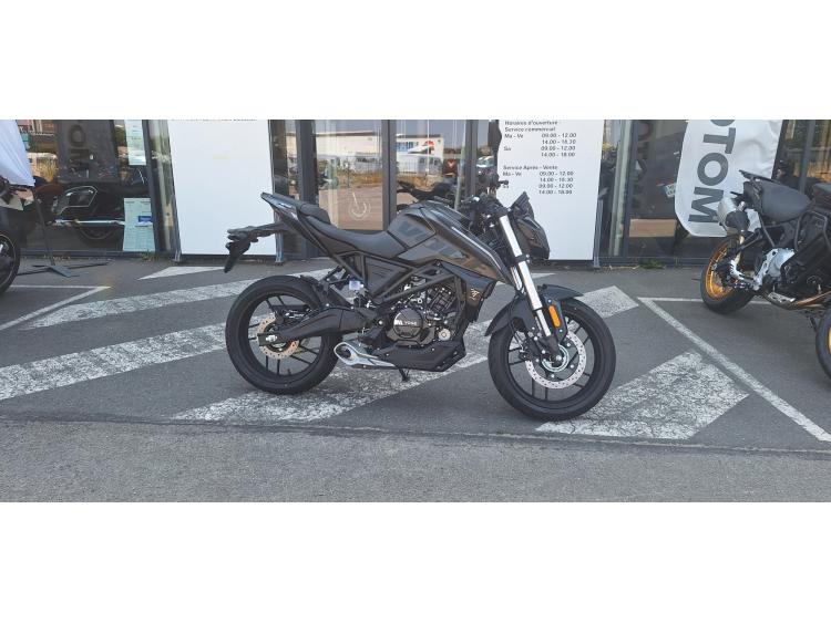 VOGE R 125