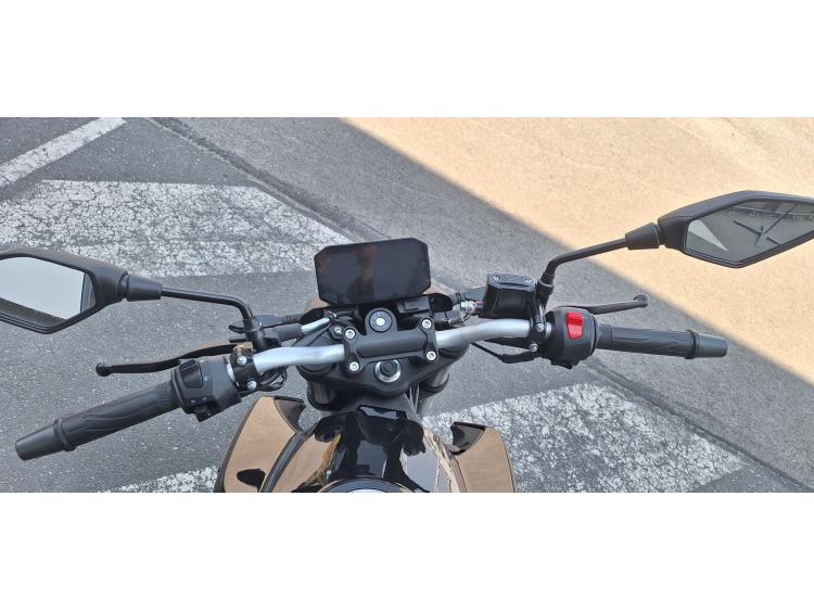 VOGE R 125