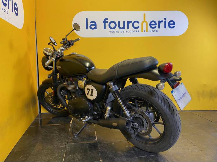 TRIUMPH STREET TWIN  900 / STREET TWIN / STREETTWIN900