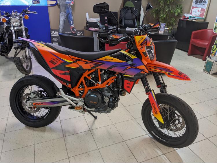 KTM 690 SMC R