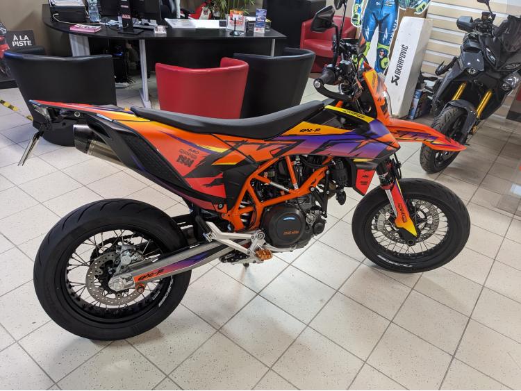 KTM 690 SMC R