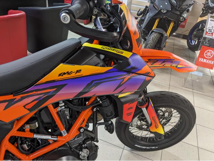 KTM 690 SMC R