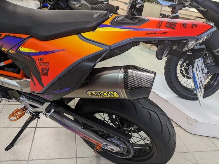 KTM 690 SMC R