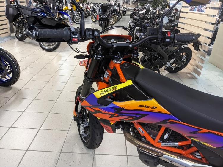 KTM 690 SMC R