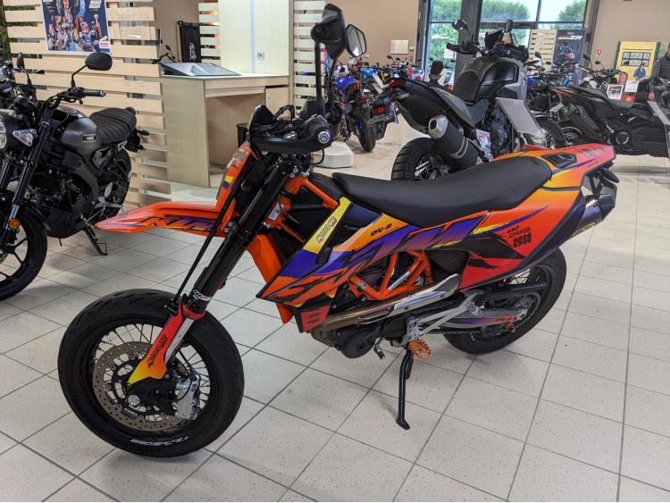 KTM 690 SMC R
