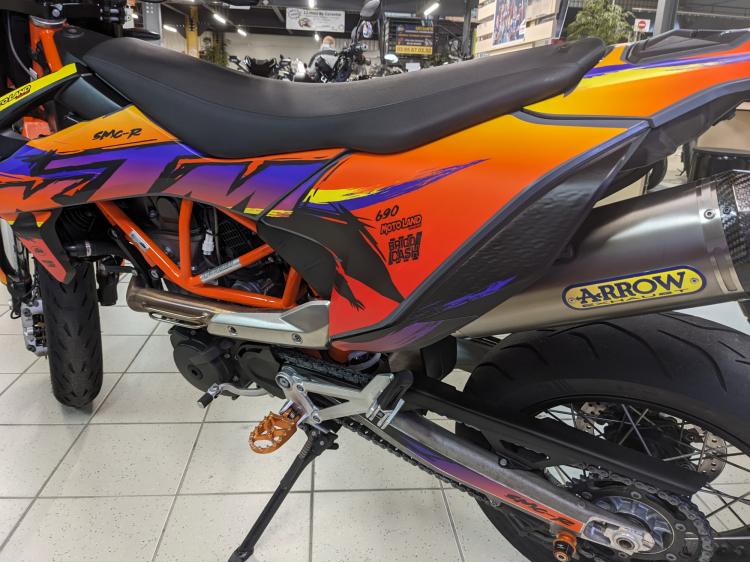 KTM 690 SMC R