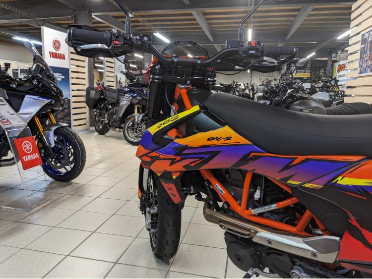 KTM 690 SMC R