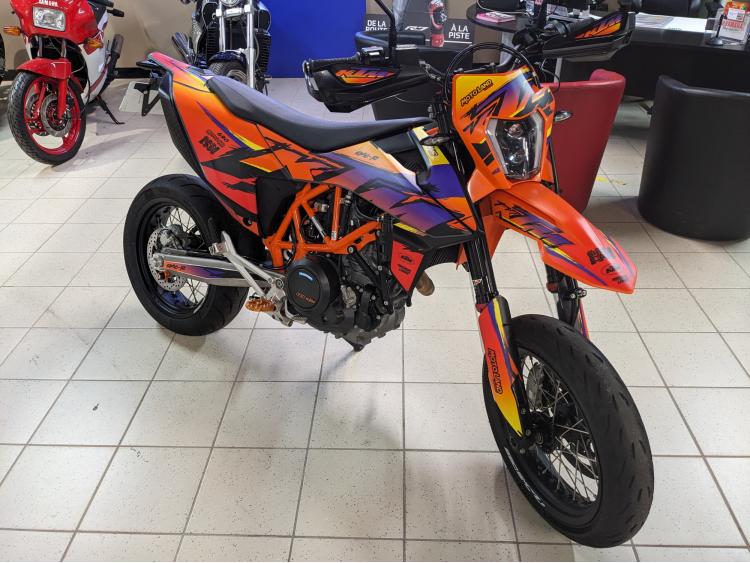 KTM 690 SMC R