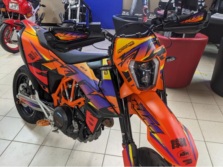 KTM 690 SMC R