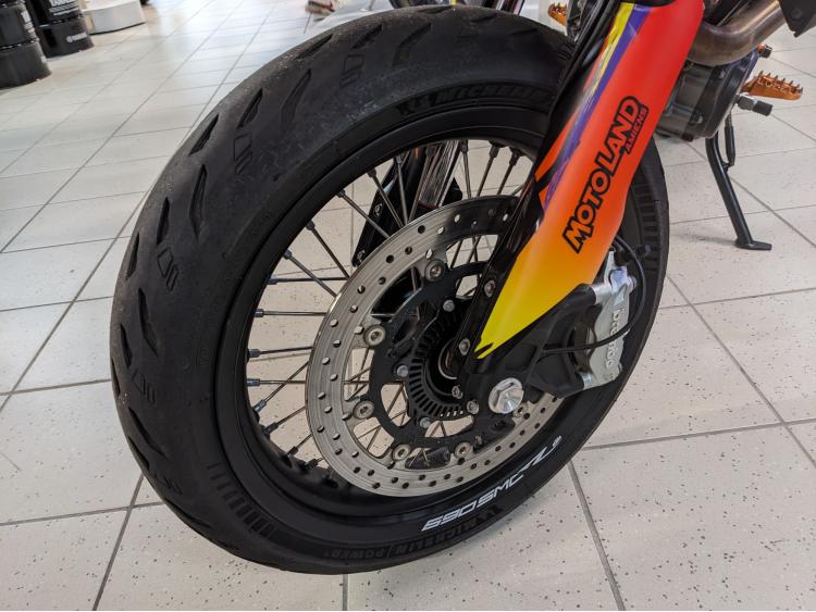 KTM 690 SMC R