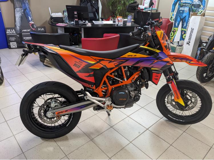 KTM 690 SMC R