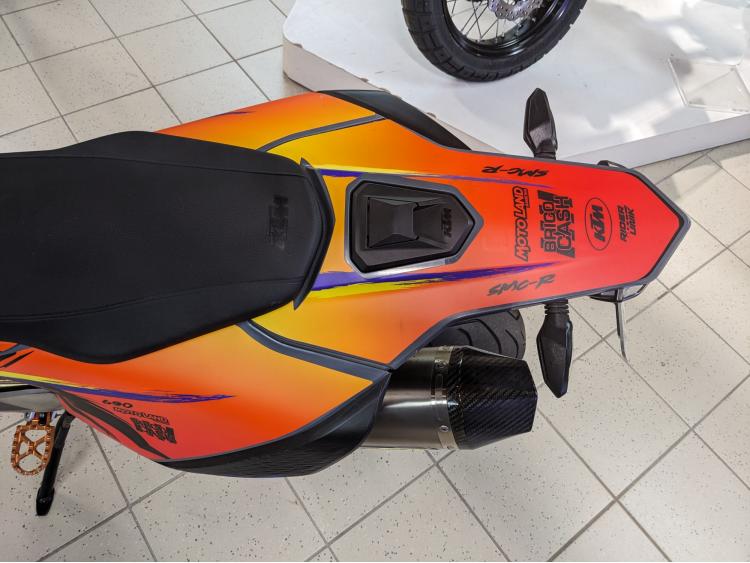 KTM 690 SMC R