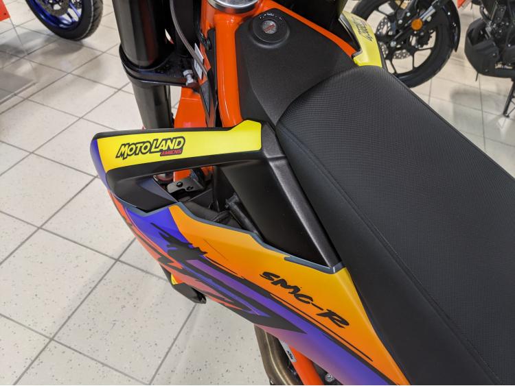 KTM 690 SMC R