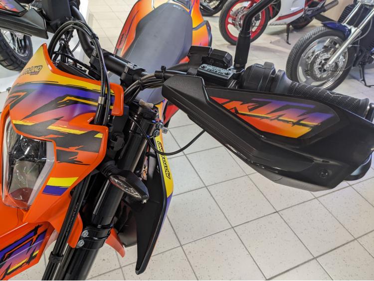 KTM 690 SMC R