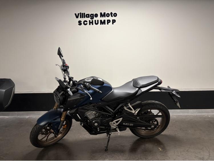HONDA CB 125R Neo Sport Café / Très bon état / 924 kms 
