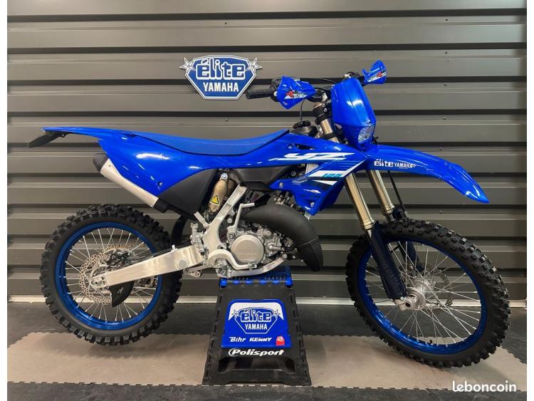 YAMAHA 125 YZ-E - Livraison