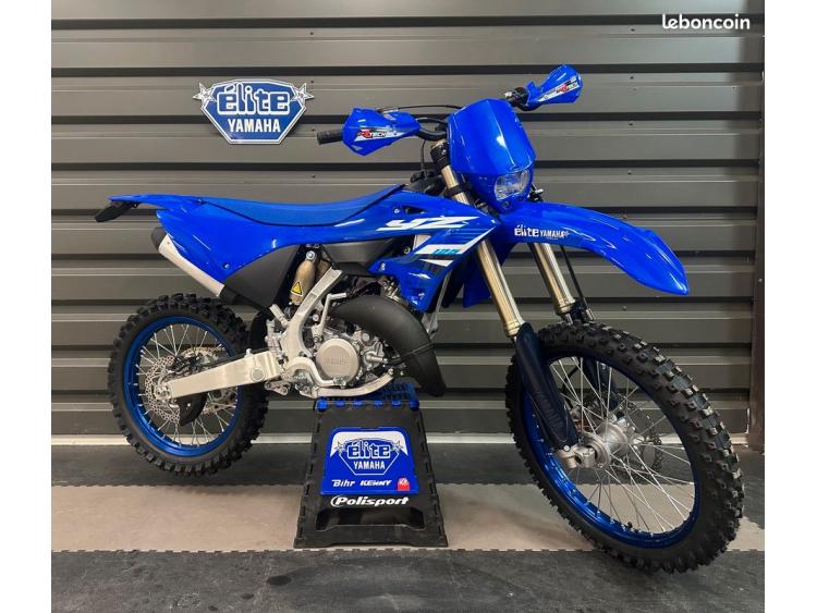 YAMAHA 125 YZ-E - Livraison