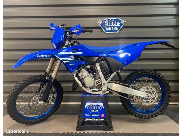 YAMAHA 125 YZ-E - Livraison