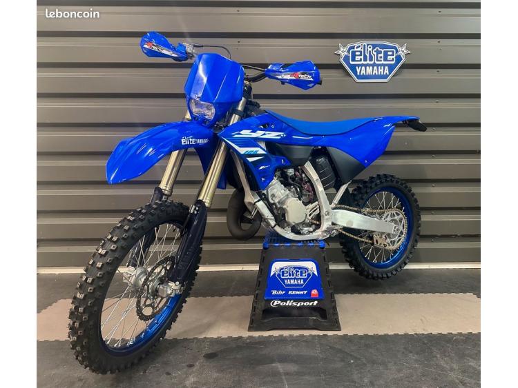 YAMAHA 125 YZ-E - Livraison