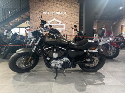 HARLEY-DAVIDSON SPORTSTER CUSTOM 1200