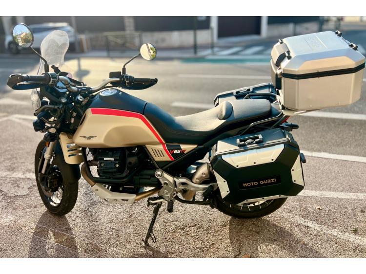 MOTO GUZZI V85 TT TRAVEL PACK 850