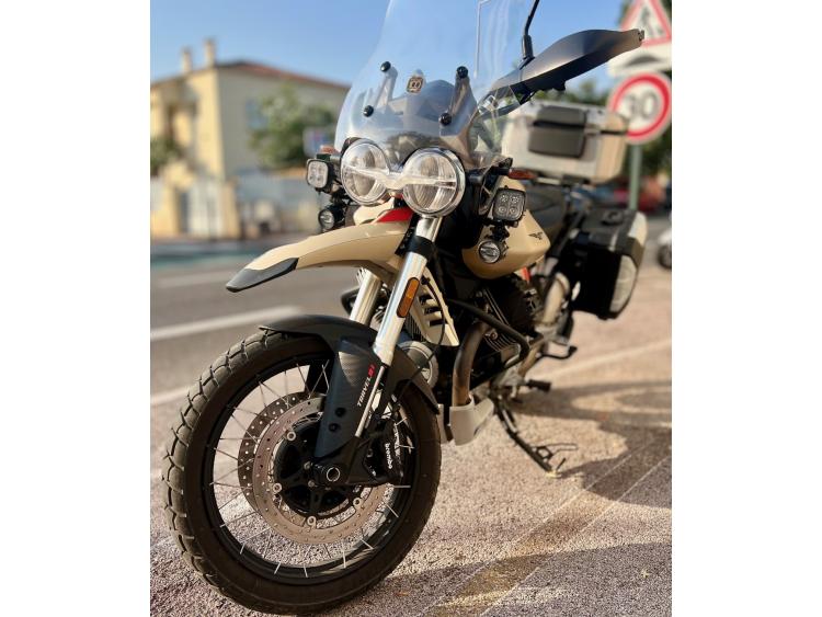 MOTO GUZZI V85 TT TRAVEL PACK 850