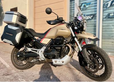 MOTO GUZZI V85 TT TRAVEL PACK 850