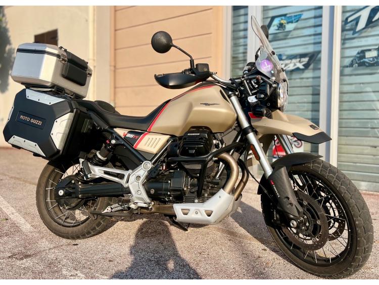 MOTO GUZZI V85 TT TRAVEL PACK 850