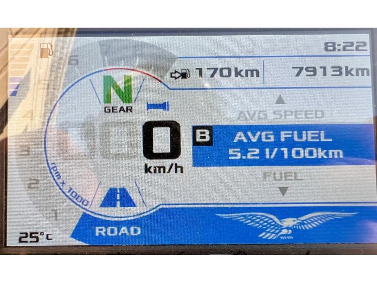 MOTO GUZZI V85 TT TRAVEL PACK 850
