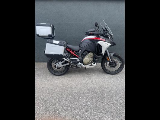 DUCATI MULTISTRADA V4S RALLY FULL