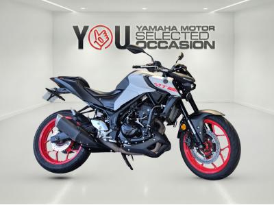 YAMAHA MT-03