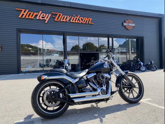 HARLEY-DAVIDSON SOFTAIL BREAKOUT 1690