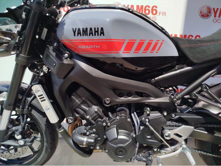 YAMAHA XSR 900 ABARTH - Edition 516/695