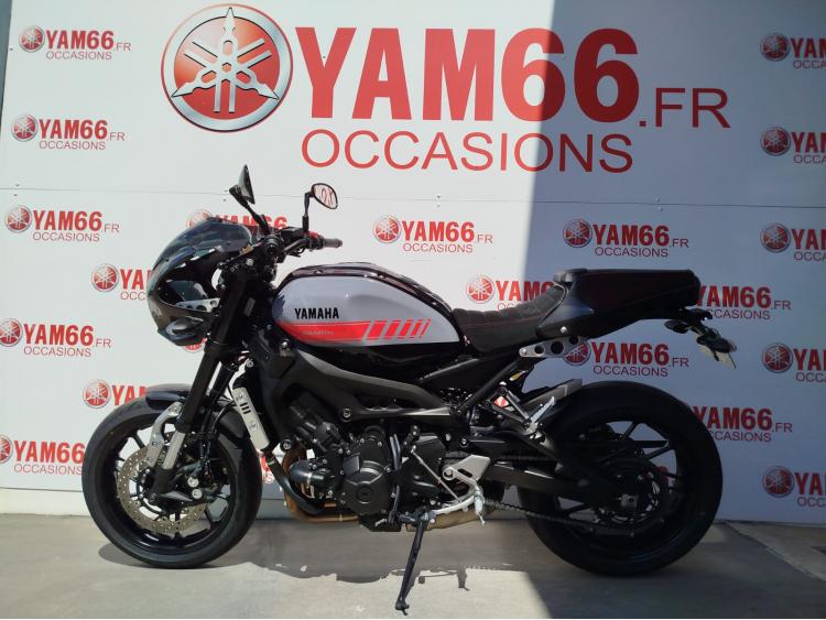 YAMAHA XSR 900 ABARTH - Edition 516/695