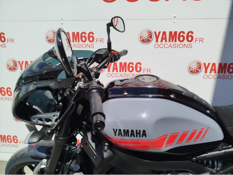 YAMAHA XSR 900 ABARTH - Edition 516/695